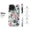 Summer Bloom Floral Leaf Pattern Phone Case iPhone Samsung Cover Pixel 5384 - Image 7