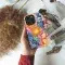Summer Collage Dreamscape Phone Case iPhone Samsung Cover Pixel 4973 - Image 4