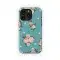Summer Dress Vintage Roses Fabric Pattern Phone Case iPhone Samsung Cover Pixel 2350 - Image 1