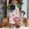 Summer Floral Seamless Phone Case iPhone Samsung Cover Pixel 3974 - Image 2