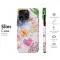 Summer Floral Seamless Phone Case iPhone Samsung Cover Pixel 3974 - Image 7