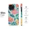 Summer Flower Phone Case iPhone Samsung Cover Pixel 3277 - Image 7