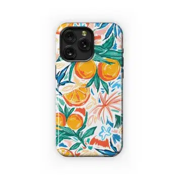 Summer Fruits Phone Case iPhone Samsung Cover Pixel 2845 - Image 1