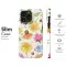 Summer Meadow Butterflies Ladybugs Phone Case iPhone Samsung Cover Pixel 5298 - Image 7