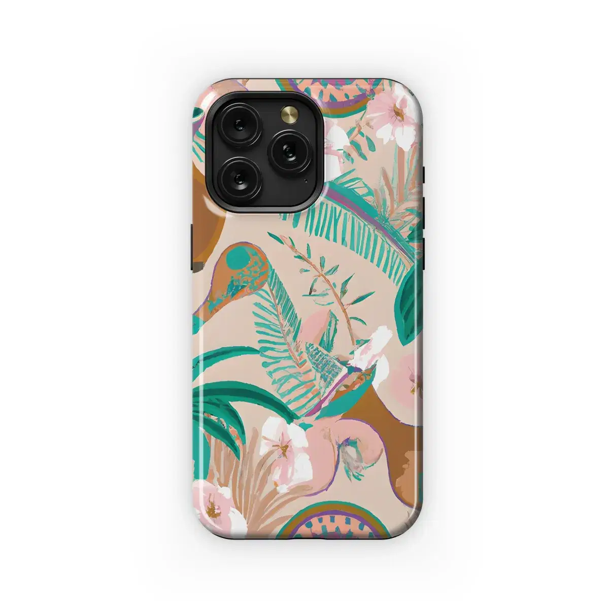 Summer Phone Case iPhone Samsung Cover Pixel 3639 - Image 1