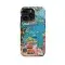 Summer Scene Vacation Watermelon Phone Case iPhone Samsung Pixel & More 289 - Image 1