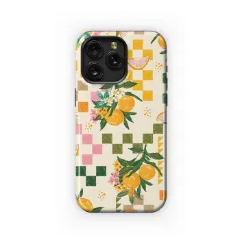 Summer Vacation Phone Case iPhone Samsung Cover Pixel 2604 - Image 1
