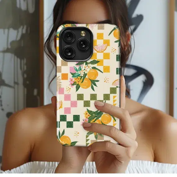Summer Vacation Phone Case iPhone Samsung Cover Pixel 2604 - Image 1