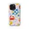 Summer Vacation Seamless Greek Pattern Phone Case iPhone Samsung Cover Pixel 2269 - Image 1