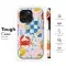 Summer Vacation Seamless Greek Pattern Phone Case iPhone Samsung Cover Pixel 2269 - Image 6