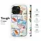 Summer Vacation Travel Postmark Phone Case iPhone Samsung Cover Pixel 2682 - Image 6
