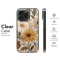 Sun-Drenched Field of Vintage Blooms Phone Case iPhone Samsung Cover Pixel 6845 - Image 8