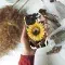 Sunflower Country Cowboy Cowgirl Cow Print Phone Case iPhone Samsung Pixel & More - Image 2