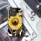 Sunflower Country Cowboy Cowgirl Cow Print Phone Case iPhone Samsung Pixel & More - Image 3