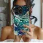 Sunflower Fields Forever Phone Case iPhone Samsung Cover Pixel 4912 - Image 1