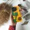 Sunflower Phone Case iPhone Samsung Cover Pixel 1366 - Image 2