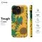 Sunflower Phone Case iPhone Samsung Cover Pixel 1366 - Image 5