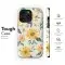 Sunflower Seamless Pattern Phone Case iPhone Samsung Cover Pixel 2287 - Image 5