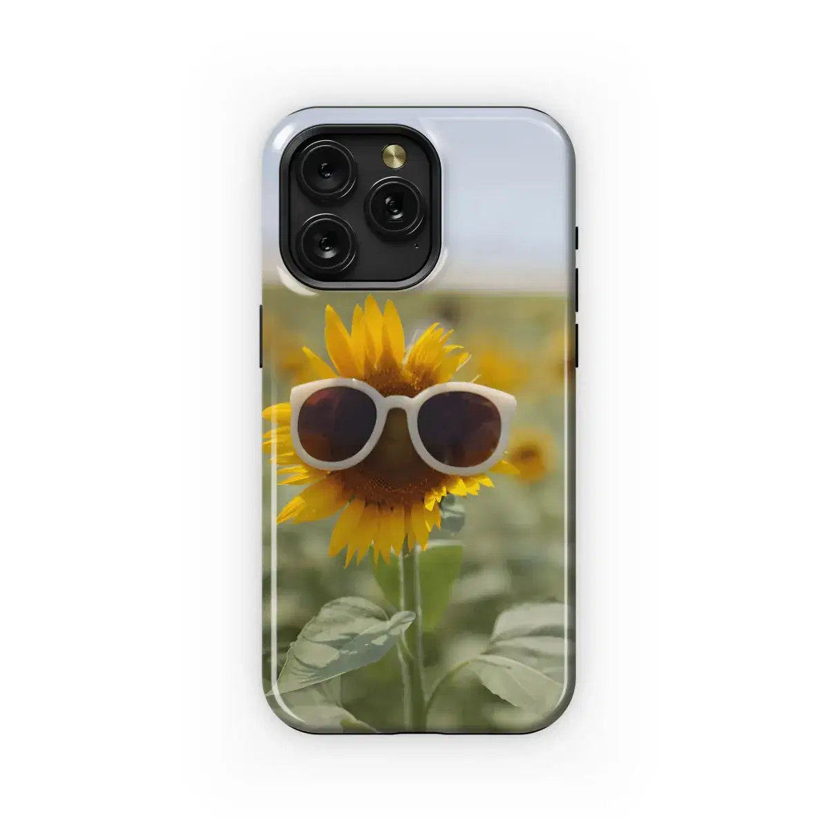 Sunflower Shades
 Phone Case iPhone Samsung Cover Pixel 4712 - Image 1