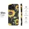 Sunflowers Black Phone Case iPhone Samsung Cover Pixel 2922 - Image 7