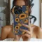 Sunflowers Night Sky
 Phone Case iPhone Samsung Cover Pixel 6105 - Image 2