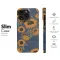 Sunflowers Night Sky
 Phone Case iPhone Samsung Cover Pixel 6105 - Image 7