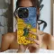 Sunflowers & Starry Night
 Phone Case iPhone Samsung Cover Pixel 6098 - Image 2