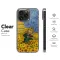 Sunflowers & Starry Night
 Phone Case iPhone Samsung Cover Pixel 6098 - Image 8