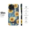 Sunflowers Starry Night
 Phone Case iPhone Samsung Cover Pixel 6102 - Image 7