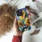 Sunflowers Van Gogh Style Phone Case iPhone Samsung Cover Pixel 2414 - Image 4