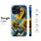 Sunflowers Van Gogh Style Phone Case iPhone Samsung Cover Pixel 2414 - Image 6
