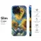 Sunflowers Van Gogh Style Phone Case iPhone Samsung Cover Pixel 2414 - Image 7