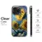 Sunflowers Van Gogh Style Phone Case iPhone Samsung Cover Pixel 2414 - Image 8