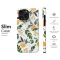 Sun-Kissed Citrus Orchard Watercolor Art Phone Case iPhone Samsung Cover Pixel 7049 - Image 7