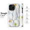 Sun-Kissed Daffodil and Lavender Art Phone Case iPhone Samsung Cover Pixel 7222 - Image 6