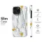 Sun-Kissed Daffodil and Lavender Art Phone Case iPhone Samsung Cover Pixel 7222 - Image 7
