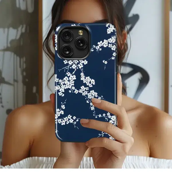 Sunny Citrus Fruit Pattern Phone Case iPhone Samsung Cover Pixel 5309 - Image 1