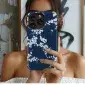 Sunny Citrus Fruit Pattern Phone Case iPhone Samsung Cover Pixel 5309 - Image 1