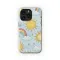 Sunny Rainbow Skies Whimsical Design Phone Case iPhone Samsung Cover Pixel 7374 - Image 1