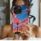 Sunset Cityscape
 Phone Case iPhone Samsung Cover Pixel 6054 - Image 2