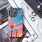 Sunset Cityscape
 Phone Case iPhone Samsung Cover Pixel 6054 - Image 3