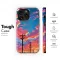 Sunset Cityscape
 Phone Case iPhone Samsung Cover Pixel 6054 - Image 6