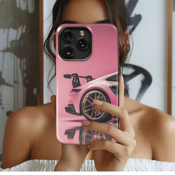 Sunset Meadow Bloom
 Phone Case iPhone Samsung Cover Pixel 4163 - Image 1