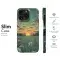 Sunset Meadow Dreamscape
 Phone Case iPhone Samsung Cover Pixel 4013 - Image 7