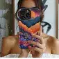 Sunset Mountain Bloom
 Phone Case iPhone Samsung Cover Pixel 5570 - Image 1