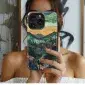Sunset Mountain Layers
 Phone Case iPhone Samsung Cover Pixel 5669 - Image 1