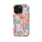 Sunset Ocean Collage Flower Beachy Sea Girl Phone Case iPhone Samsung Pixel & More 358 - Image 1