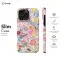 Sunset Ocean Collage Flower Beachy Sea Girl Phone Case iPhone Samsung Pixel & More 359 - Image 6