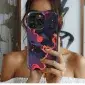 Sunset Tulip Dreamscape
 Phone Case iPhone Samsung Cover Pixel 4167 - Image 1