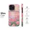Sunset Tulip Garden
 Phone Case iPhone Samsung Cover Pixel 4568 - Image 7